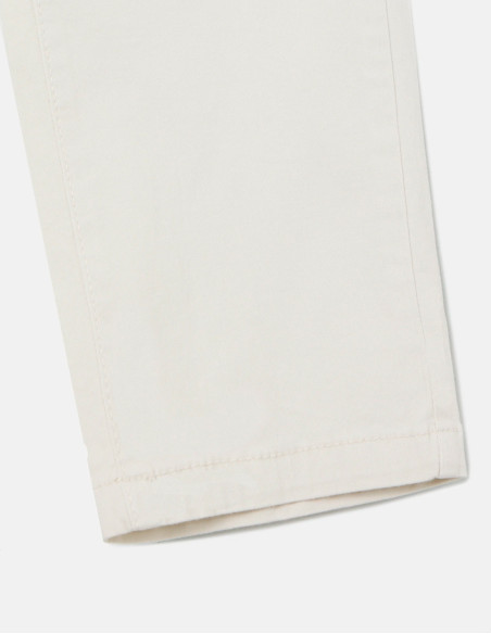 Pantalón chino beige Silbon | Estilo casual para hombre