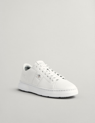 ¡Consigue ya tus Zapatillas Gant Joree de Piel Hombre en Blanco!