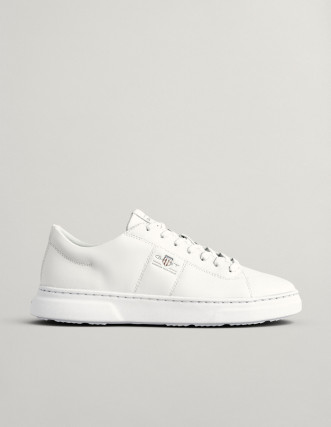 ¡Consigue ya tus Zapatillas Gant Joree de Piel Hombre en Blanco! 2