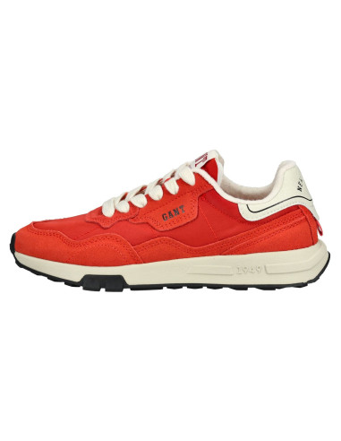 Zapatillas Gant Youtron Hombre Ante Azul | Manzanos Moda