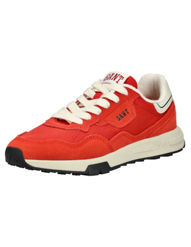 Zapatillas Gant Youtron Hombre Ante Azul | Manzanos Moda