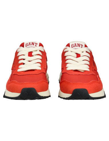 Zapatillas Gant Youtron Hombre Ante Azul | Manzanos Moda