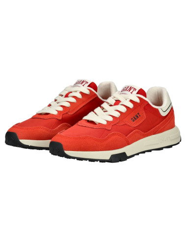 Zapatillas Gant Youtron Hombre Ante Azul | Manzanos Moda