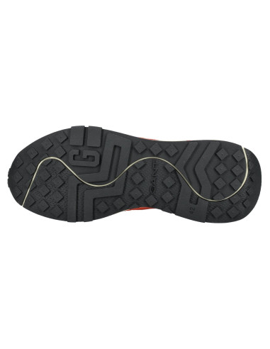 Zapatillas Gant Youtron Hombre Ante Azul | Manzanos Moda