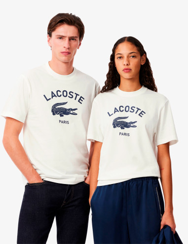 Camiseta Lacoste para Hombre Exclusiva | 100% Algodón | ¡Compra Ahora en LACOSTE! Camiseta Lacoste para Hombre Exclusiva | 100% Algodón | ¡Compra Ahora en LACOSTE!