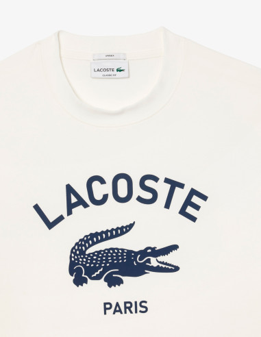 Camiseta Lacoste para Hombre Exclusiva | 100% Algodón | ¡Compra Ahora en LACOSTE! Camiseta Lacoste para Hombre Exclusiva | 100% Algodón | ¡Compra Ahora en LACOSTE!
