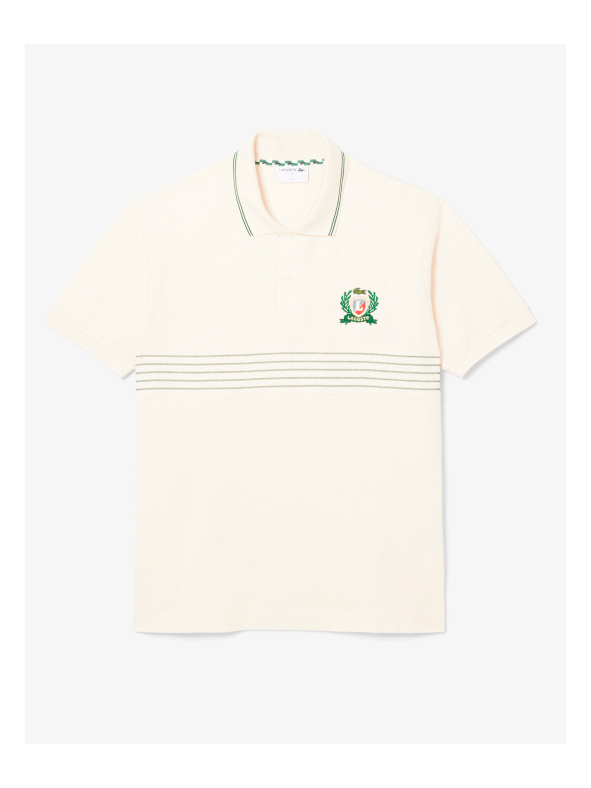 Polo Lacoste L.12.12 Hombre Clásico Algodón | Manzanos Moda