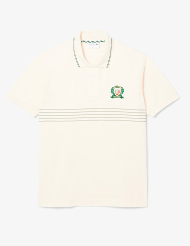 Polo Lacoste de hombre con escudo en el pecho bordado. Comprar Polo Lacoste de hombre Polo Lacoste de hombre con escudo en el pecho bordado. Comprar Polo Lacoste de hombre