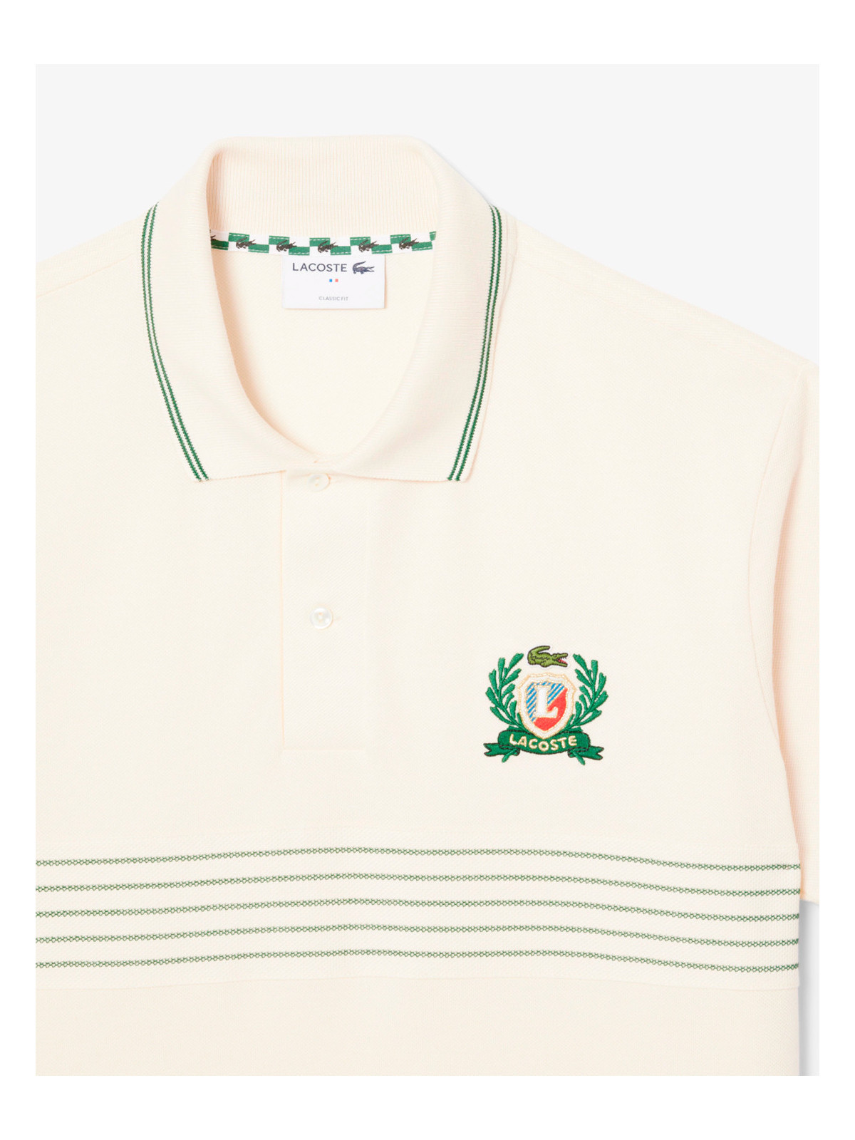 Polo Lacoste L.12.12 Hombre Clásico Algodón | Manzanos Moda