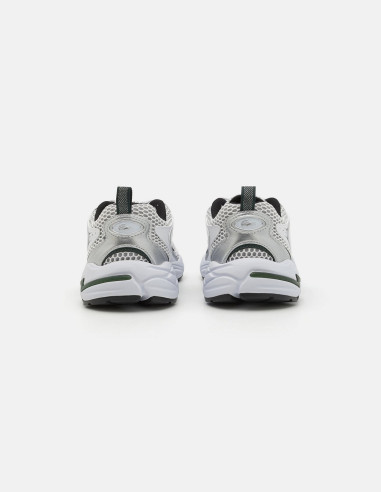 Zapatillas Lacoste de mujer blancas y verdes