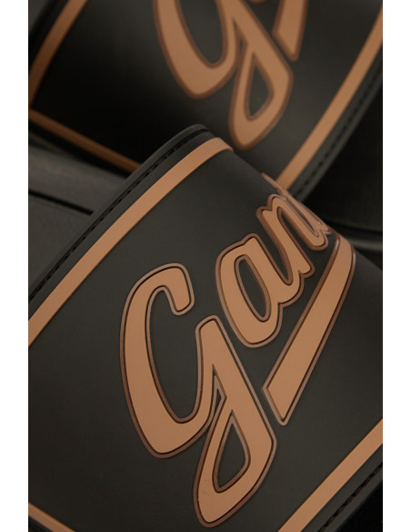 GANT PIERBAY CHANCLA BLACK