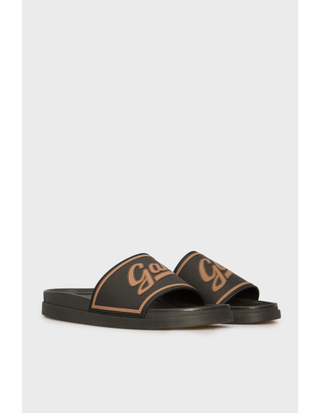 GANT PIERBAY CHANCLA BLACK