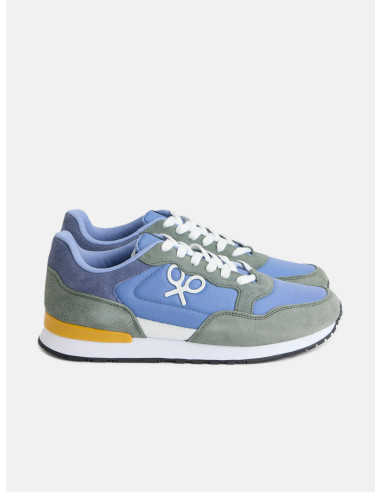 SILBON ZAPATILA RUNNING STYLE AZUL SILBON ZAPATILA RUNNING STYLE AZUL