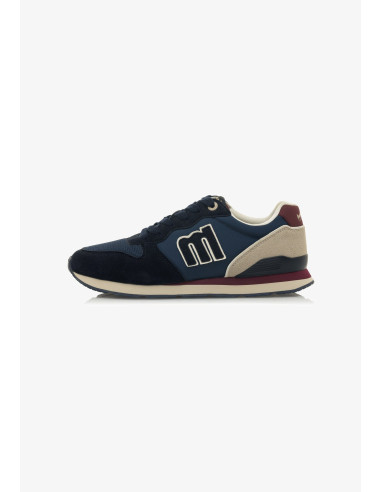 Zapatilla Mtng de hombre modelo Joggo en Azul marino