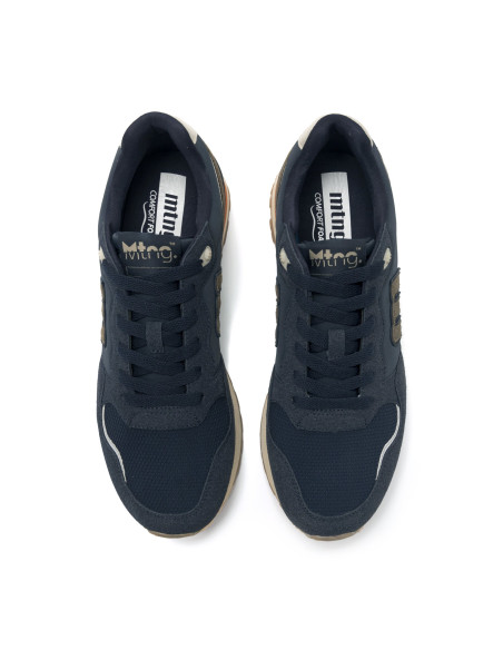 ZAPATILLA MTNG JOGGO AZUL MARINO