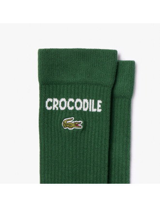PACK 2 CALCETINES LACOSTE COLORBLOCK 2