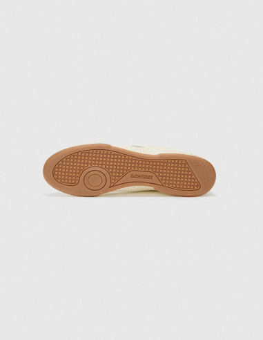 Lacoste Carnaby shoe sole detail