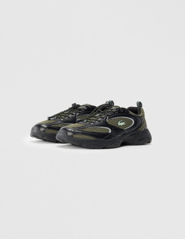Zapatillas Lacoste Storm 96 para hombre - negro y verde claro Zapatillas Lacoste Storm 96 para hombre - negro y verde claro