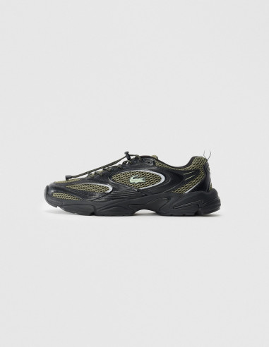 Zapatillas Lacoste Storm 96 para hombre - negro y verde claro Zapatillas Lacoste Storm 96 para hombre - negro y verde claro