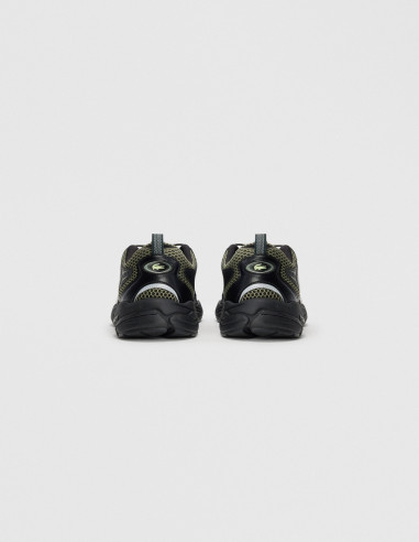 Zapatillas Lacoste Storm 96 para hombre - negro y verde claro Zapatillas Lacoste Storm 96 para hombre - negro y verde claro
