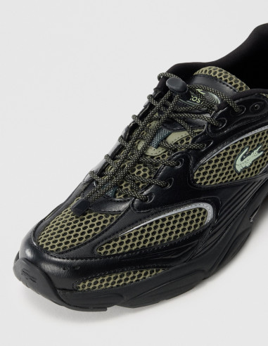 Zapatillas Lacoste Storm 96 para hombre - negro y verde claro Zapatillas Lacoste Storm 96 para hombre - negro y verde claro