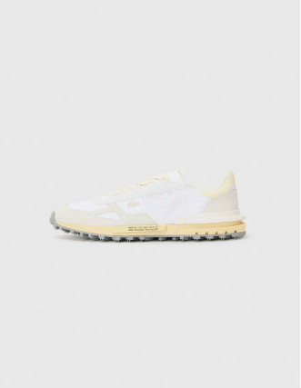 Zapatilla Lacoste Elite Active blanca