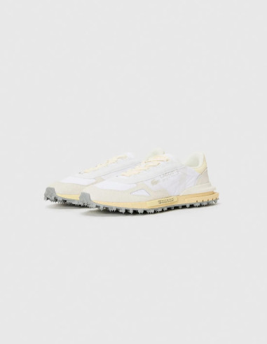 Suela de goma para zapatilla deportiva blanca Suela de goma para zapatilla deportiva blanca