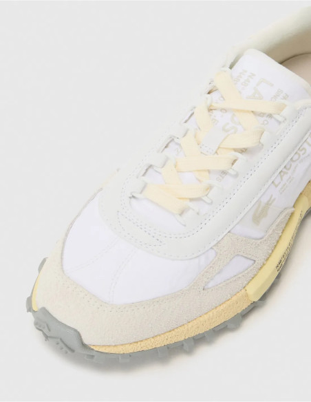 Zapatillas chunky blancas de New Balance