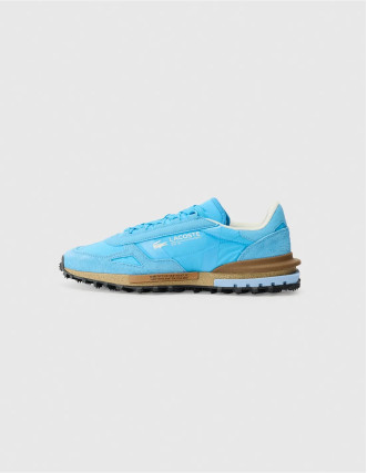 Zapatillas Lacoste Active de ante azul