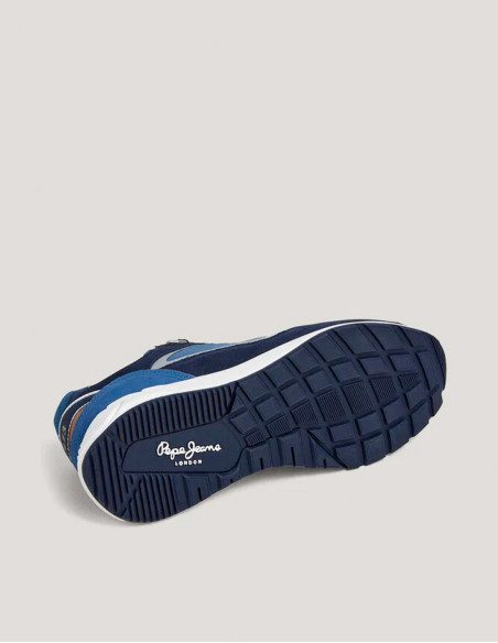 Suela de la zapatilla Papa Jeans Marlon Road