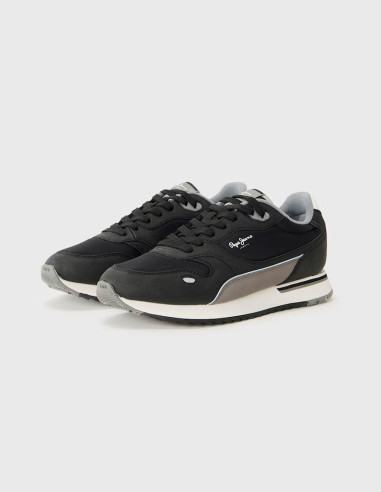 BEXLEY SOUTH PEPE JEANS NEGRO BEXLEY SOUTH PEPE JEANS NEGRO