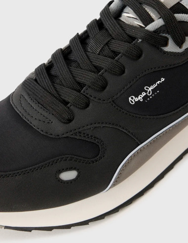BEXLEY SOUTH PEPE JEANS NEGRO BEXLEY SOUTH PEPE JEANS NEGRO