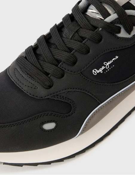 BEXLEY SOUTH PEPE JEANS NEGRO