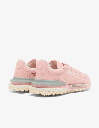 Zapatillas Nike rosas con suela blanca 2