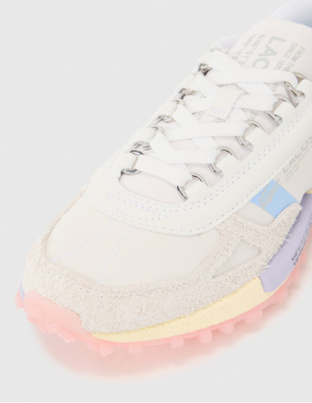 Zapatilla Lacoste Elite Active blanca