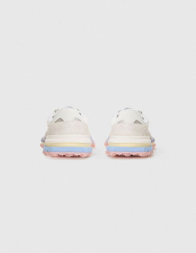 Zapatillas Nike de plataforma blancas para mujer Zapatillas Nike de plataforma blancas para mujer
