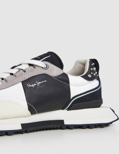 Zapatillas Pepe Jeans Archer Court Mujer | Manzanos Moda