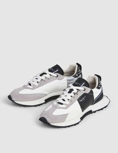 Zapatillas Pepe Jeans Archer Court Mujer | Manzanos Moda