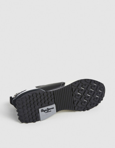 Zapatillas Pepe Jeans Archer Court Mujer | Manzanos Moda