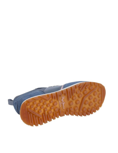 Zapatillas Pepe Jeans Mujer Ari Snug Gris | Manzanos Moda