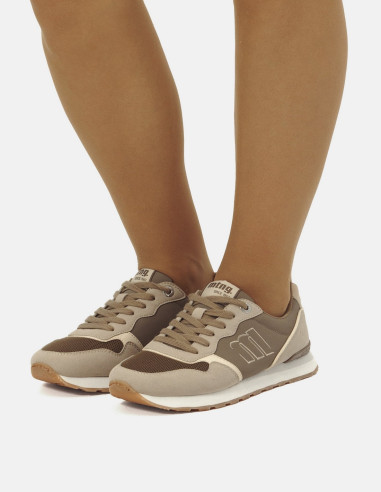 ZAPATILLA MTNG JOGGO CLASSIC NYLO KAKY - ¡Estilo imprescindible! ZAPATILLA MTNG JOGGO CLASSIC NYLO KAKY - ¡Estilo imprescindible!