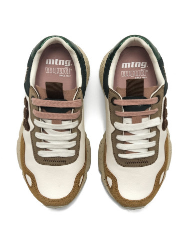 MTNG Zapatilla Climb Murri Blanco - Estilo y Comodidad MTNG Zapatilla Climb Murri Blanco - Estilo y Comodidad