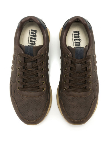 MTNG Porland Classic Edin Chocolate Zapatillas Hombre