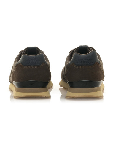 MTNG Porland Classic Edin Chocolate Zapatillas Hombre
