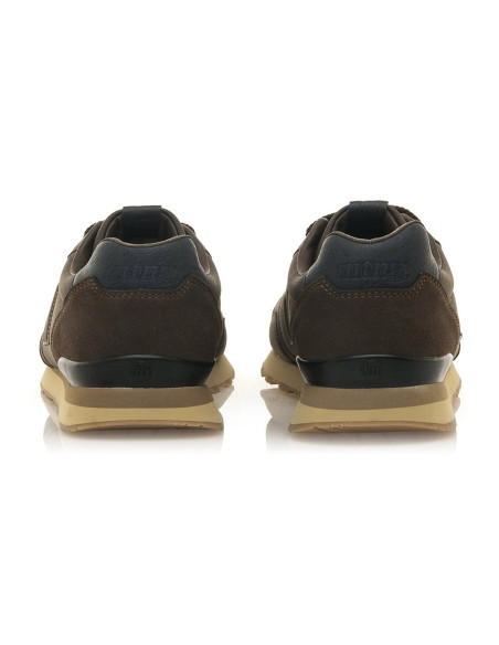 MTNG Porland Classic Edin Chocolate Zapatillas Hombre