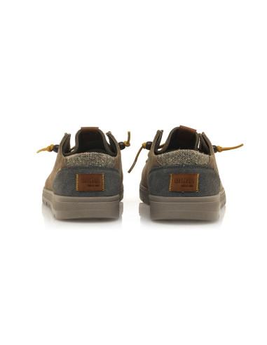 MTNG Denver Beige Mocasines - Calzado elegante para hombre