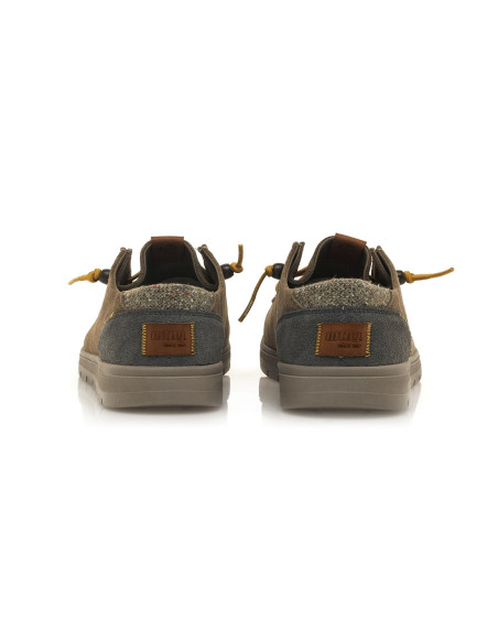 MTNG Denver Beige Mocasines - Calzado elegante para hombre