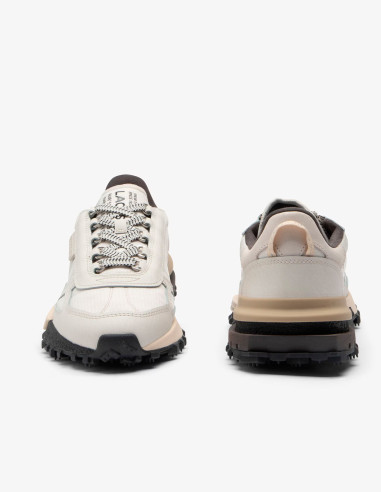 Lacoste Elite Active Blanco roto / Gris oscuro - Zapatillas para hombre Lacoste Elite Active Blanco roto / Gris oscuro - Zapatillas para hombre