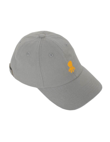 Gorra El Pulpo Vintage Lavada Verde - Gorra Unisex Algodón Ajustable