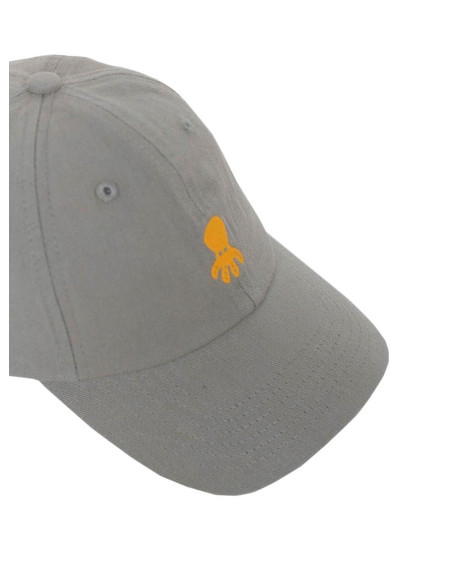 Gorra El Pulpo Vintage Lavada Verde - Gorra Unisex Algodón Ajustable